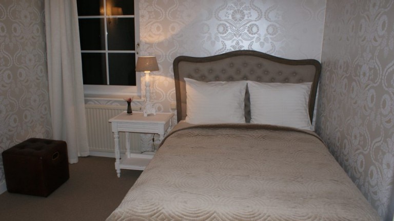 Economy kamer - Schloss Krugsdorf Hotel