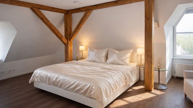 Standaard kamer met wellnessbad - Schloss Krugsdorf Hotel