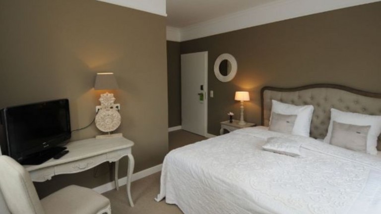 Comfort kamer - Schloss Krugsdorf Hotel