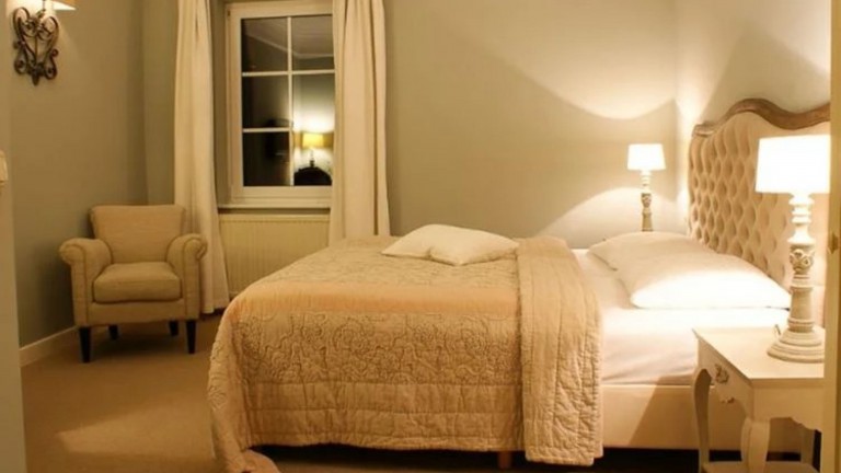 Comfort kamer - Schloss Krugsdorf Hotel