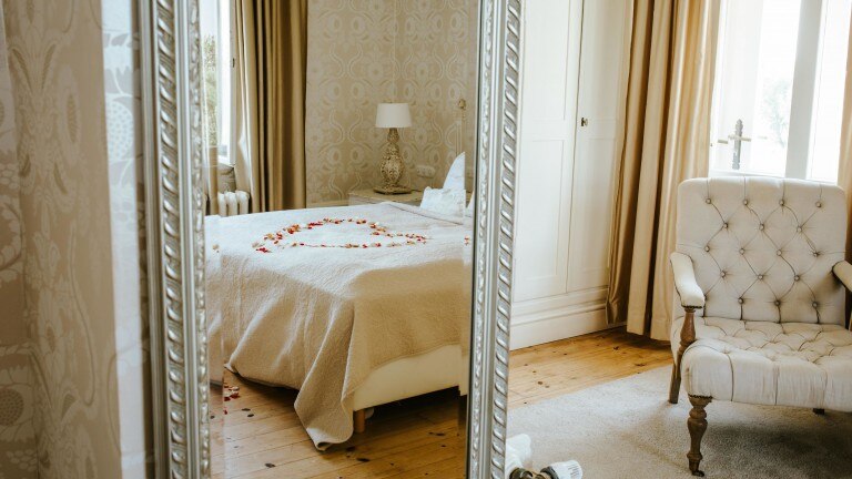 Bridal suite - Schloss Krugsdorf Hotel