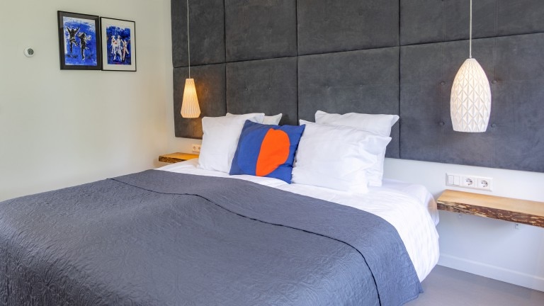 Standaard kamer - Boutiquehotel Villa de Hazelaar