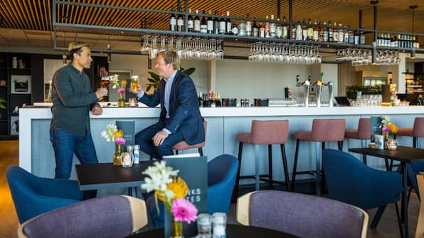 Bar - Postillion Hotel Breda Biesbosch