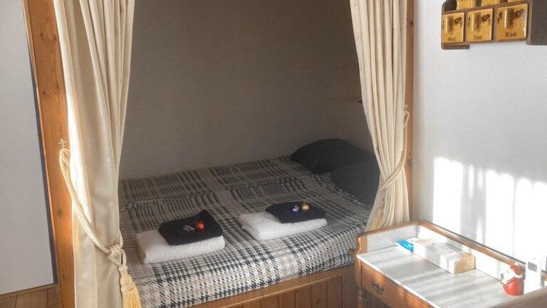 Bedstee kamer - BnB Sagenland