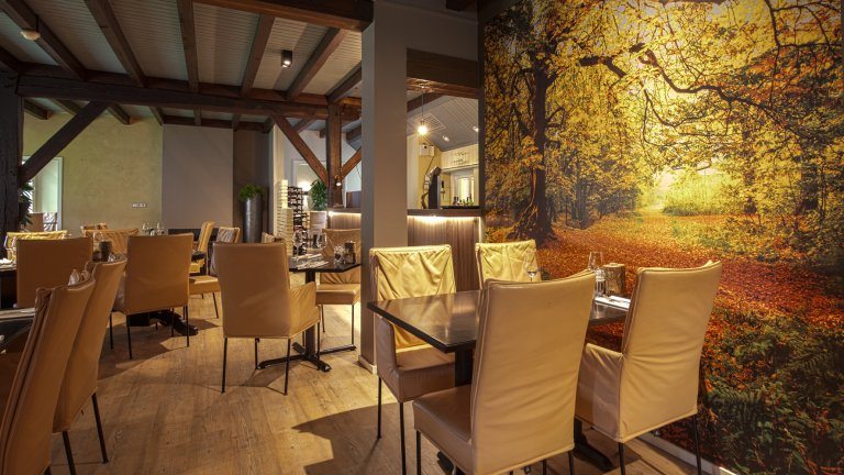 Restaurant - Hampshire Boshotel Overberg