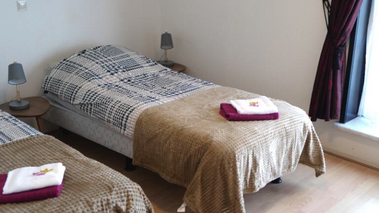 Familiekamer - BnB Sagenland