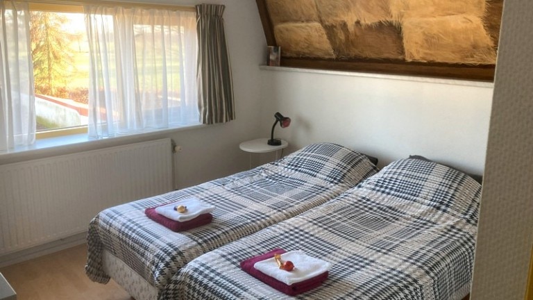 Tweepersoonskamer - BnB Sagenland