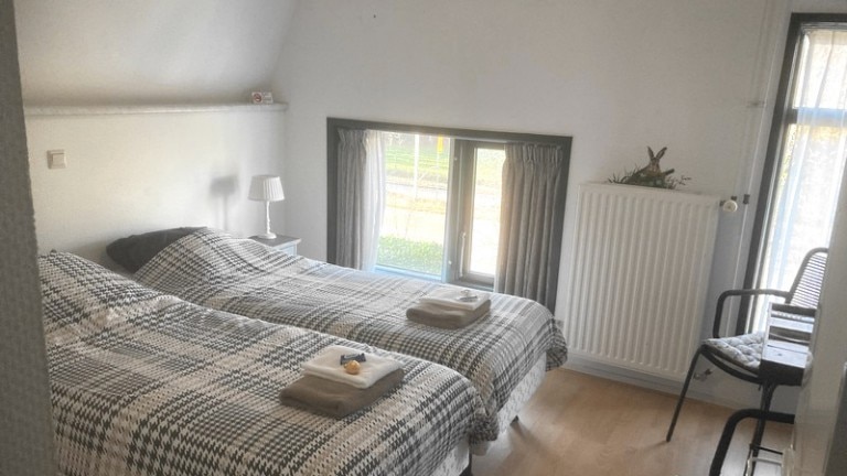Tweepersoonskamer - BnB Sagenland