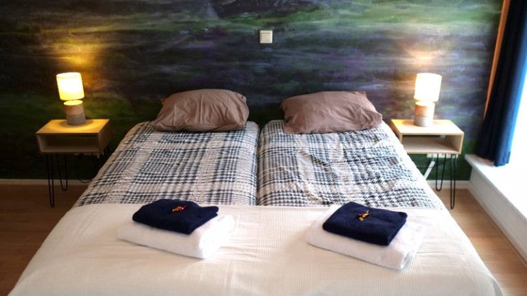 Tweepersoonskamer - BnB Sagenland