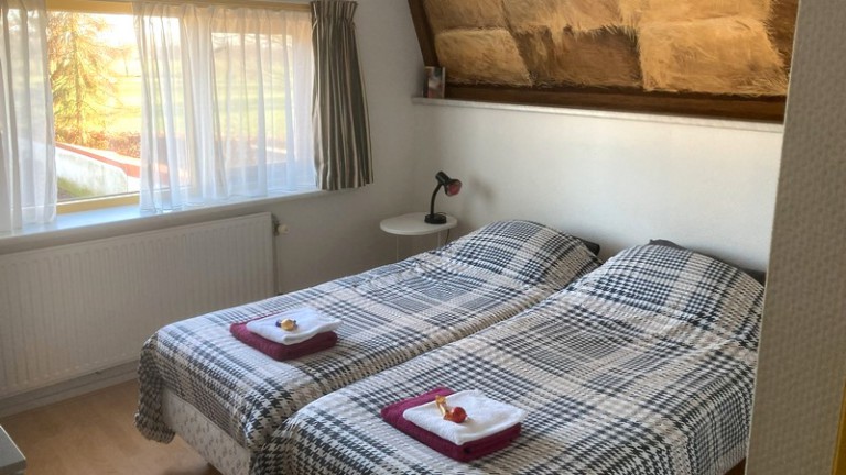 Tweepersoonskamer - BnB Sagenland