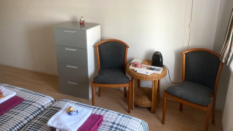 Tweepersoonskamer - BnB Sagenland