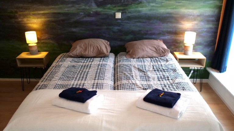 Tweepersoonskamer - BnB Sagenland