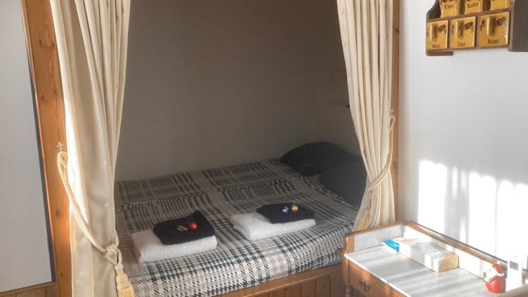 Bedstee kamer - BnB Sagenland