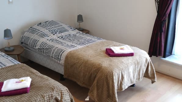 Familiekamer - BnB Sagenland Familiekamer - BnB Sagenland