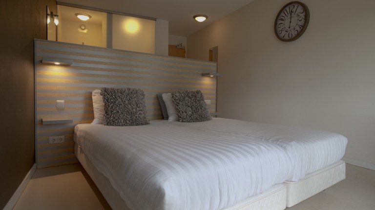 Luxe kamer - Boshotel Overberg