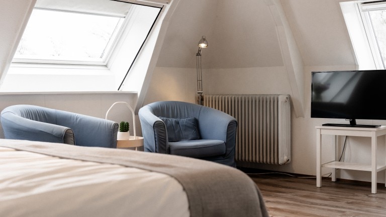 Standaard kamer - Landhotel De Hoofdige Boer