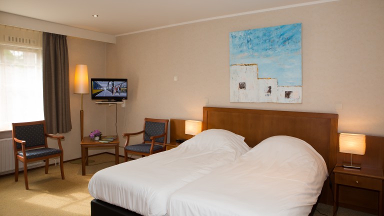 Standaard kamer - Landhotel De Hoofdige Boer