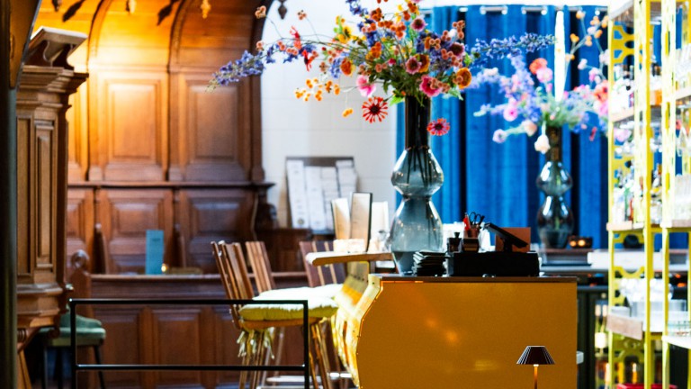 Restaurant - The Church