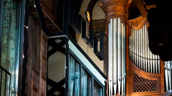 Restaurant - The Church