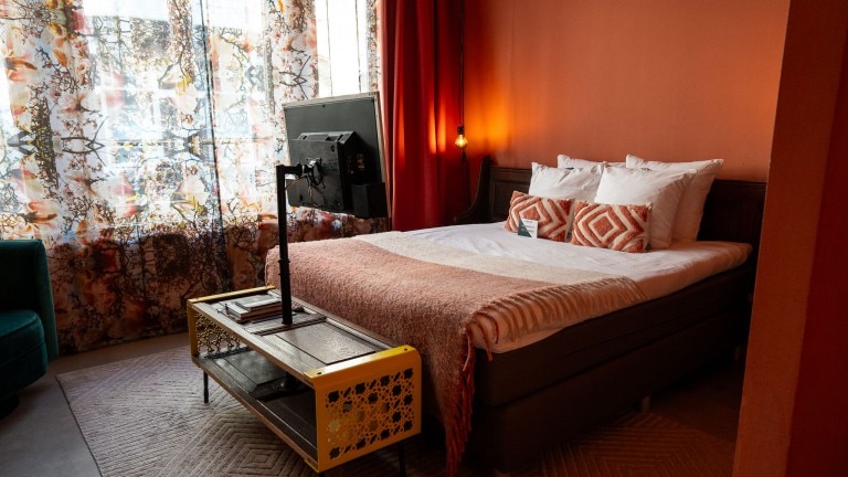 Double room (disability access) - The Church