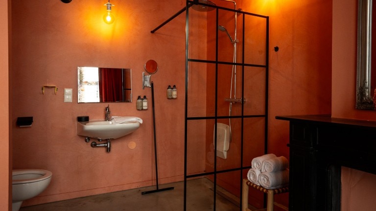 Double room (disability access) - The Church