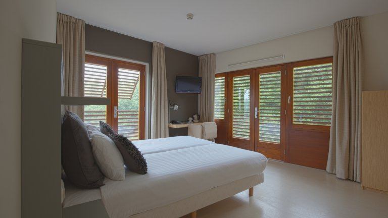 Mindervalidenkamer - Hampshire Boshotel Overberg