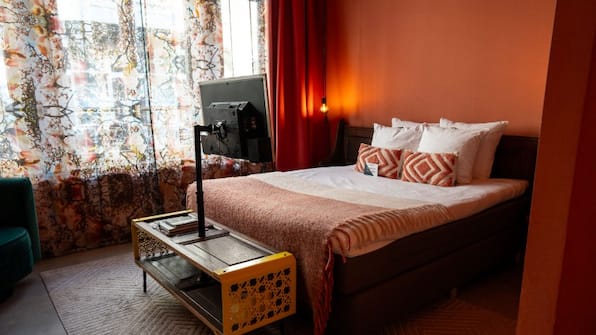 Double room (disability access) - The Church