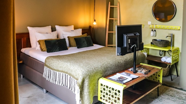 Deluxe room - The Church