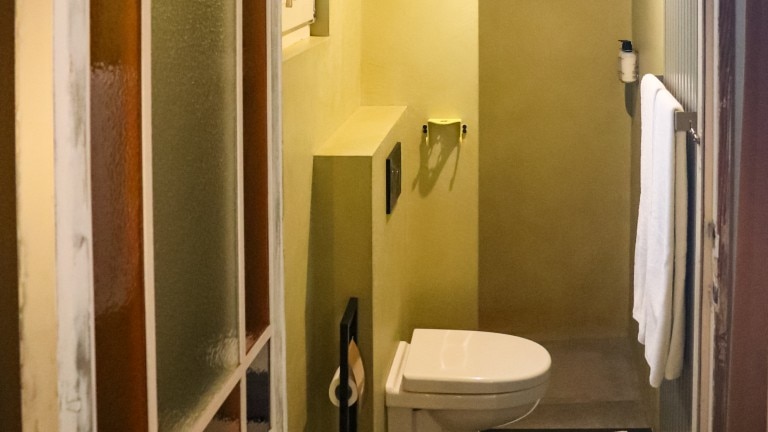 Deluxe room - The Church