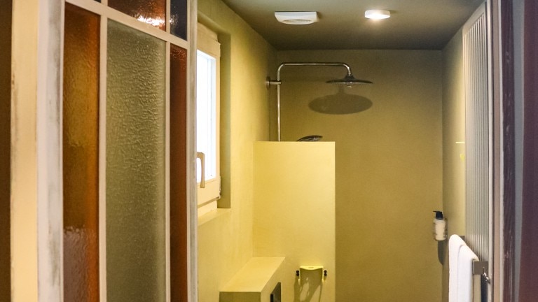 Deluxe room - The Church