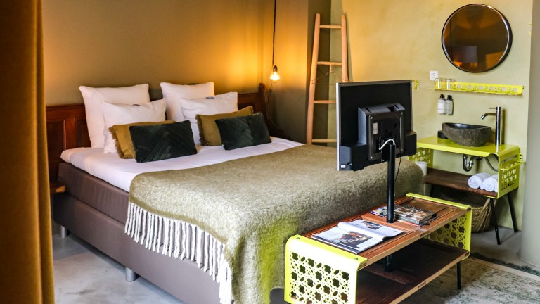 Deluxe room - The Church