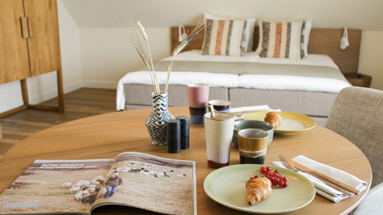 Poldersuite - BnB de Slufterhoeve