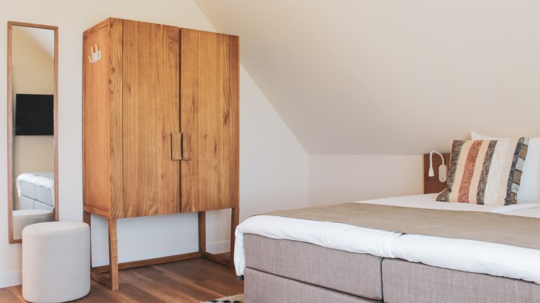 Poldersuite - BnB de Slufterhoeve