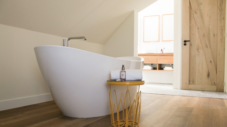 Poldersuite - BnB de Slufterhoeve