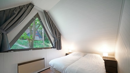 Slaapkamer - Domaine Long Pré Slaapkamer - Domaine Long Pré