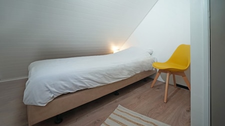 Slaapkamer - Domaine Long Pré Slaapkamer - Domaine Long Pré