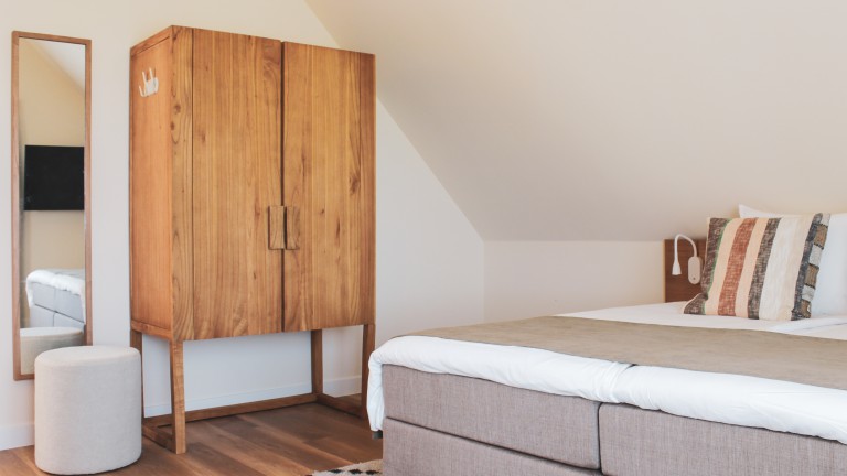 Poldersuite - BnB de Slufterhoeve