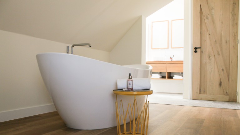 Poldersuite - BnB de Slufterhoeve