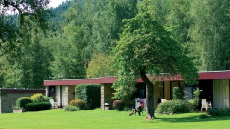 Bungalows - Domaine Long Pré