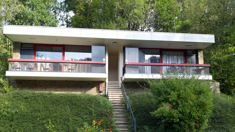 Bungalows - Domaine Long Pré