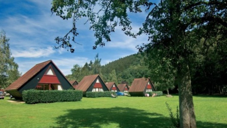 Chalets - Domaine Long Pré