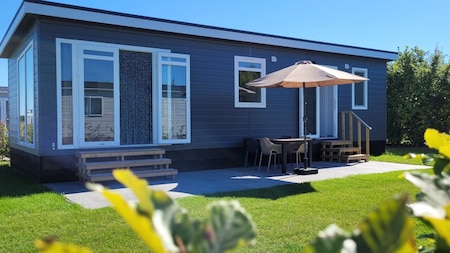 Buitenaanzicht - Camping de Lage Werf