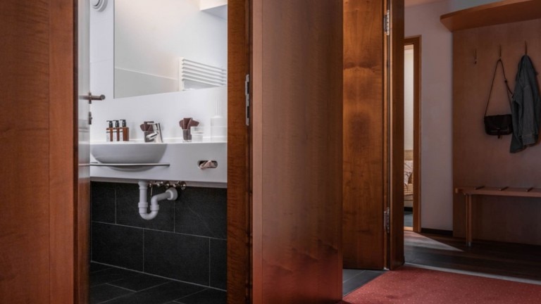 Junior suite - First Mountain Hotel Montafon