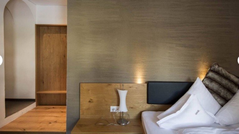 Junior suite - First Mountain Hotel Montafon