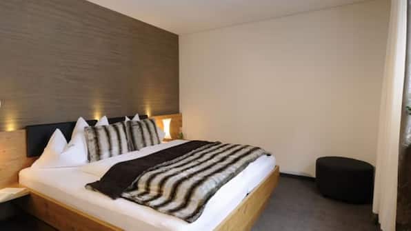 Junior suite - First Mountain Hotel Montafon