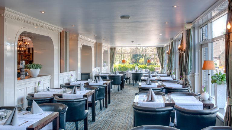 Restaurant - Van der Valk Hotel Moers