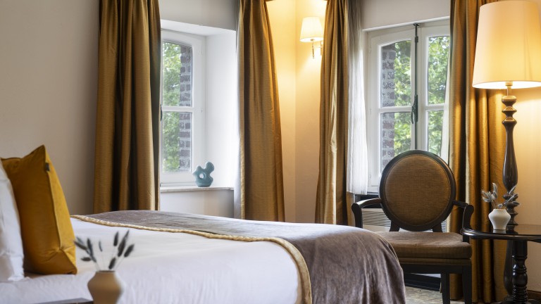 Deluxe kamer - Bilderberg Chateau Holtmuhle