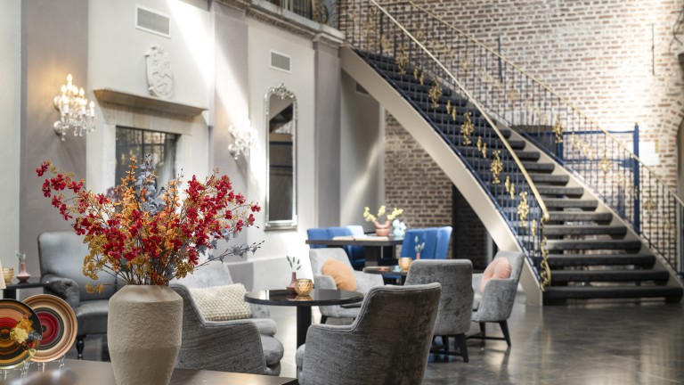 Lobby - Bilderberg Chateau Holtmuhle