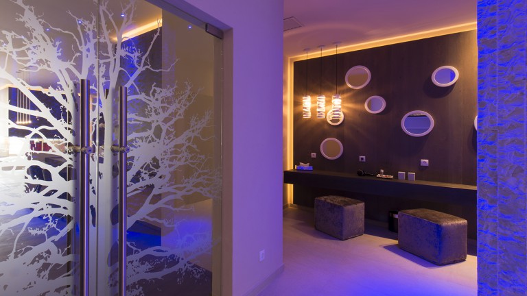 Wellness - First Mountain Hotel Montafon