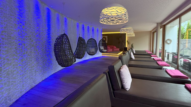 Wellness - First Mountain Hotel Montafon